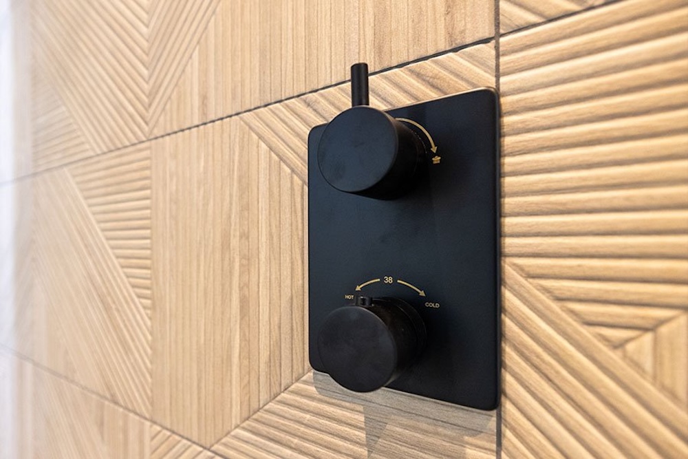 FotoJapandi badkamer met wellnessgevoel